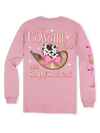 Girly Long Sleeve Simply Southern Tee