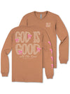 God Is Good Long Sleeves Simply Southern Tee