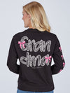 Grandma Long Sleeves Simply Southern Tee