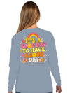 Have Long Sleeve Simply Southern Tee