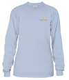 Have Long Sleeve Simply Southern Tee