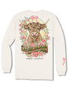 Herd Long Sleeves Simply Southern Tee