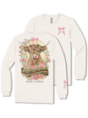 Herd Long Sleeves Simply Southern Tee
