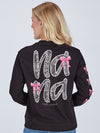 Nana Long Sleeves Simply Southern Tee