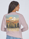 He Makes All Things New Long Sleeves Simply Southern Tee