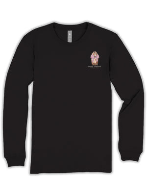 Nicer Long Sleeves Simply Southern Tee