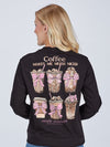 Nicer Long Sleeves Simply Southern Tee