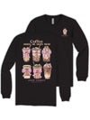 Nicer Long Sleeves Simply Southern Tee