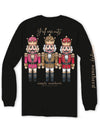 Nutcracker Long Sleeves Simply Southern Tee