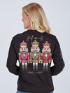 Nutcracker Long Sleeves Simply Southern Tee