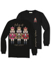 Nutcracker Long Sleeves Simply Southern Tee