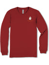 Pumpkin Long Sleeves Simply Southern Tee
