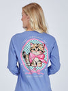 Rage Long Sleeves Simply Southern Tee