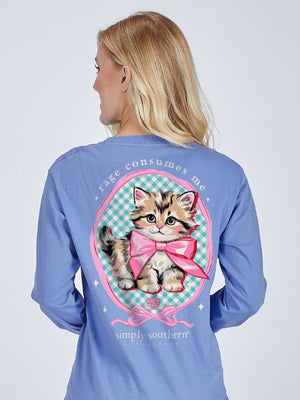 Rage Long Sleeves Simply Southern Tee