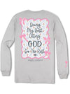 Rest Long Sleeves Simply Southern Tee