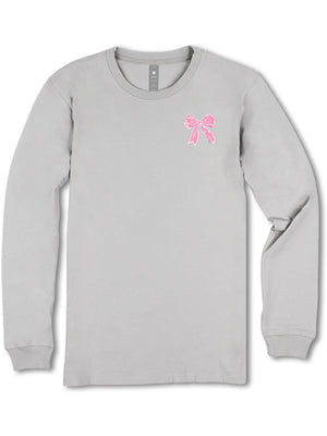 Rest Long Sleeves Simply Southern Tee