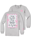 Rest Long Sleeves Simply Southern Tee
