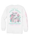 Parable of the Lost Sheep Long Sleeve Simply Southern Tee