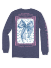 She Is Clothed With Dignity Long Sleeves Simply Southern Tee