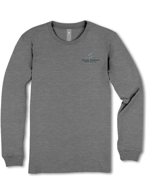 Shine Long Sleeves Simply Southern Tee