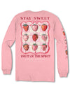 Stay Sweet Long Sleeves Simply Southern Tee