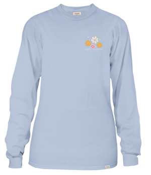 Don't Stress Over It Long Sleeve Simply Southern Tee