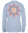 Don't Stress Over It Long Sleeve Simply Southern Tee