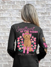 Sweetheart Long Sleeve Simply Southern Tee