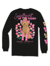 Sweetheart Long Sleeve Simply Southern Tee