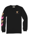 Sweetheart Long Sleeve Simply Southern Tee