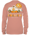 Truck Long Sleeve Simply Southern Tee