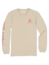 Walk Long Sleeve Simply Southern Tee