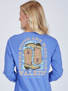 Walking Long Sleeves Simply Southern Tee