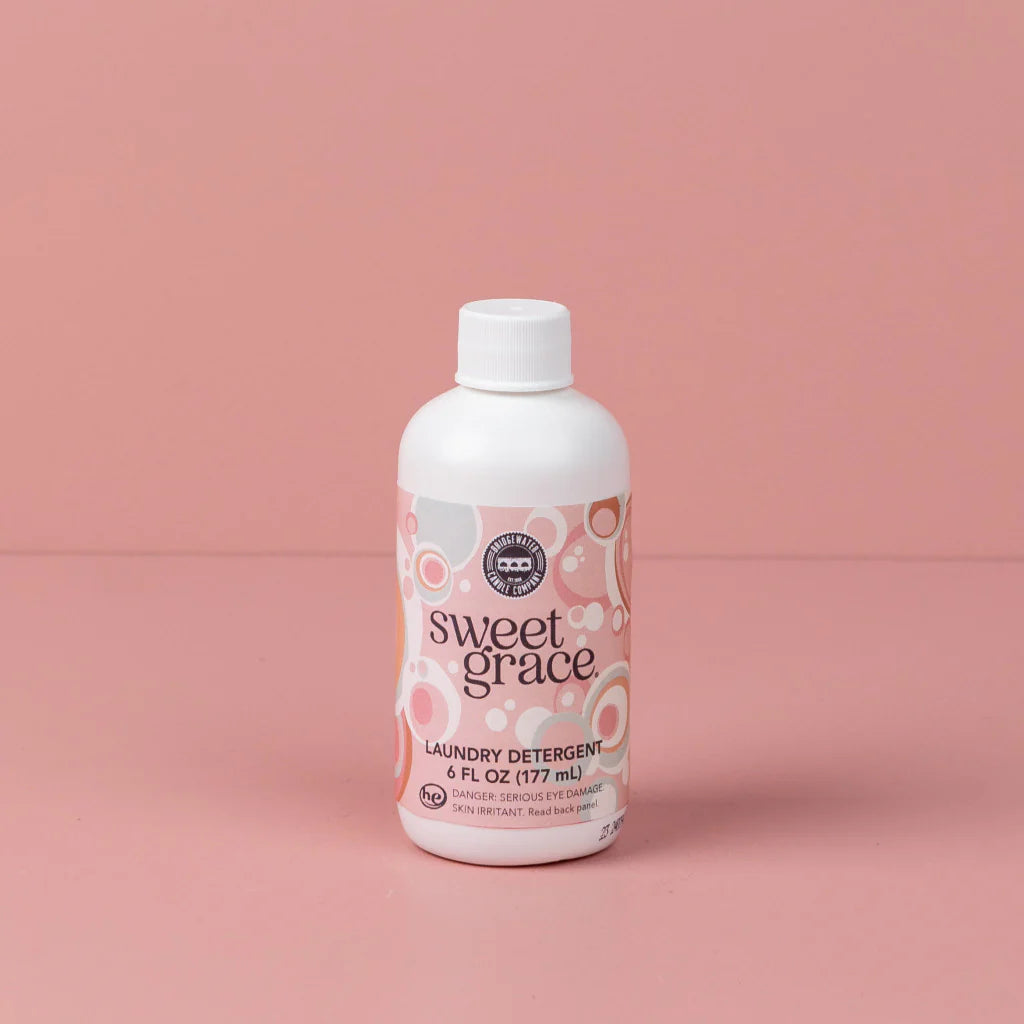 Sweet Grace 6 oz. Laundry Detergent