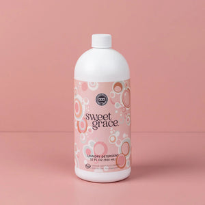 Sweet Grace 32 oz. Laundry Detergent
