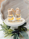 Lemon Fizz Scented by Elle Car Diffuser