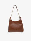 Birch Brown Jen & Co Shoulder Bag