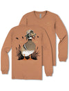 Cool Duck Long Sleeves Simply Southern Tee