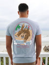 Beach Sasquatch Short Sleeve Simply Southern Tee