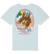 Beach Sasquatch Short Sleeve Simply Southern Tee