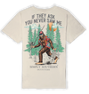 Bigfoot Short Sleeve Simply Southern Tee