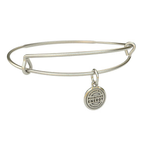 &Livy Go Forward Bravely Posy Bracelet