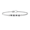 Luca + Danni Mama Letter Bead Bangle Bracelet