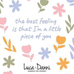Luca + Danni Mama Letter Bead Bangle Bracelet