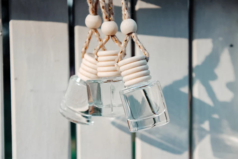 Midnight Ice Scented by Elle Car Diffuser