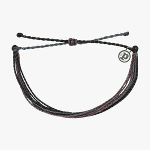 Midnight Thunder Pura Vida Original Bracelet