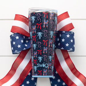 Swig Miss Independence Tumbler (32oz)