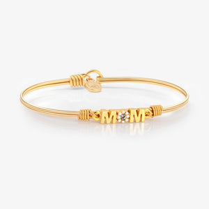 Luca + Danni Mom Bangle Bracelet