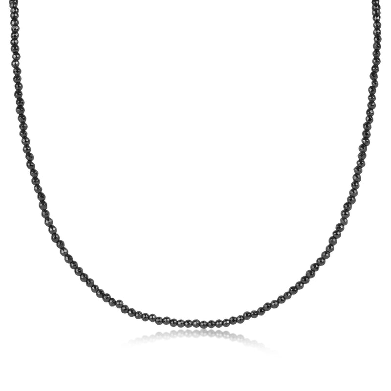 Enewton Faceted Hematite 2mm Bead 15