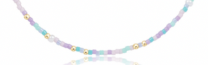 Enewton 15" How Do You Lilac Me Now? Hope Unwritten Choker